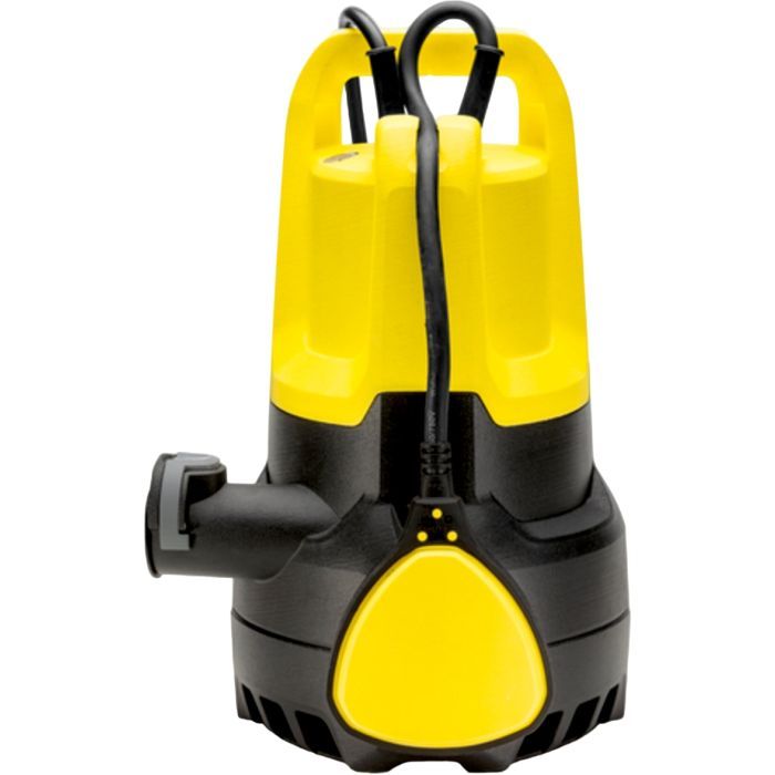Дренажный насос Karcher для грязной воды SP 11.000 Dirt, 400 Вт, 11Куб/ч, 7м, глубина 7м, 4.4кг (1.645-820.0) изображение 2
