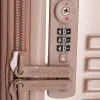 Чемодан Swissbrand Rome (M) Rose Gold (SWB_LHROM003M) (DAS302561) изображение 4