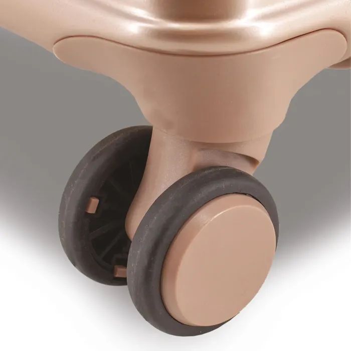 Чемодан Swissbrand Rome (M) Rose Gold (SWB_LHROM003M) (DAS302561) изображение 5