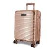 Чемодан Swissbrand Rome (M) Rose Gold (SWB_LHROM003M) (DAS302561)