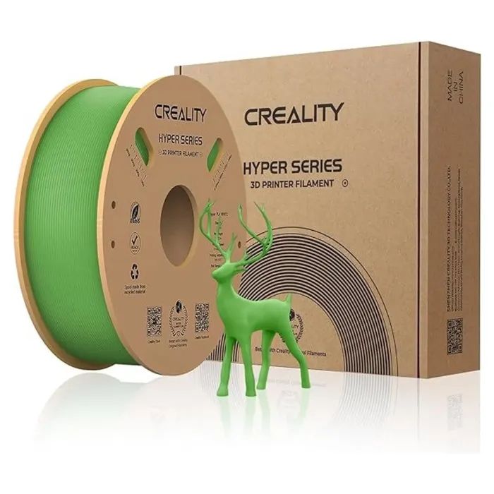 Пластик для 3D-принтера Creality PLA Hyper 1кг, 1.75мм, magenta (3301010413) изображение 2