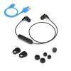 Навушники Jlab JBuds Pro Wireless Black (IEUEBPRORBLK123) зображення 5