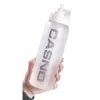 Бутылка для воды Casno 800 мл KXN-1246 Біла (KXN-1246_White) изображение 3
