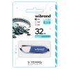 USB флеш накопитель Wibrand 32GB Aligator Blue USB 2.0 (WI2.0/AL32U7U) изображение 2