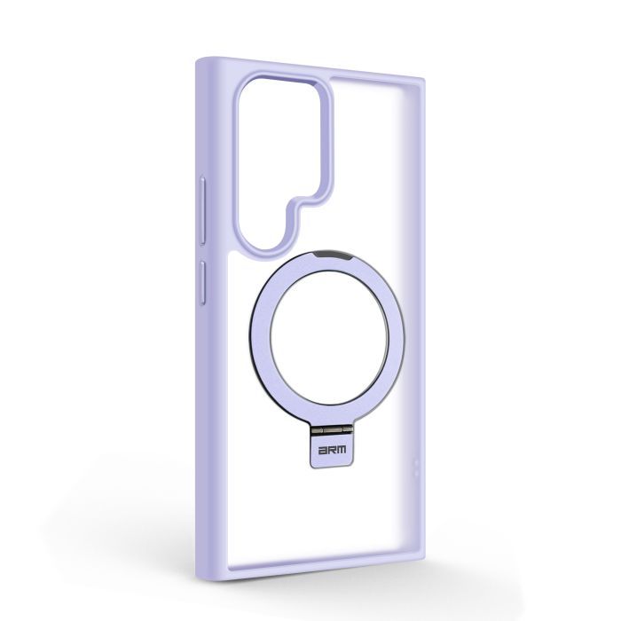 Чехол для мобильного телефона Armorstandart Unit Stand Samsung S24 Ultra Lavender (ARM74912)