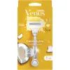 Бритва Gillette Venus ComfortGlide Olay с кокосом с 1 сменным картриджем (7702018339877) изображение 2