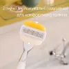 Бритва Gillette Venus ComfortGlide Olay с кокосом с 1 сменным картриджем (7702018339877) изображение 3