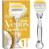 Бритва Gillette Venus ComfortGlide Olay с кокосом с 1 сменным картриджем (7702018339877)
