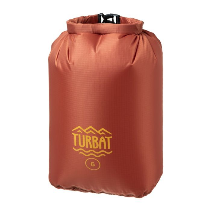 Гермомешок Turbat Germik 20L orange (012.005.0297)