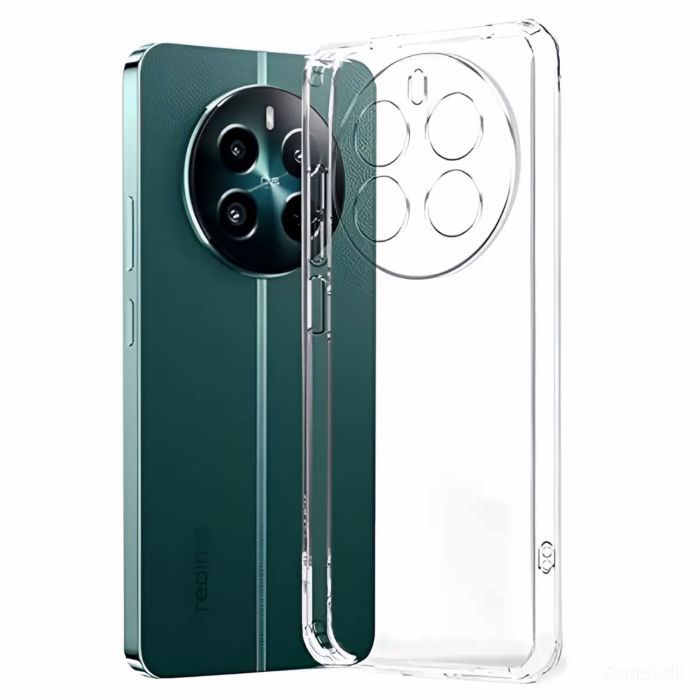 Чехол для мобильного телефона BeCover Realme 12 Plus Transparancy (711184)