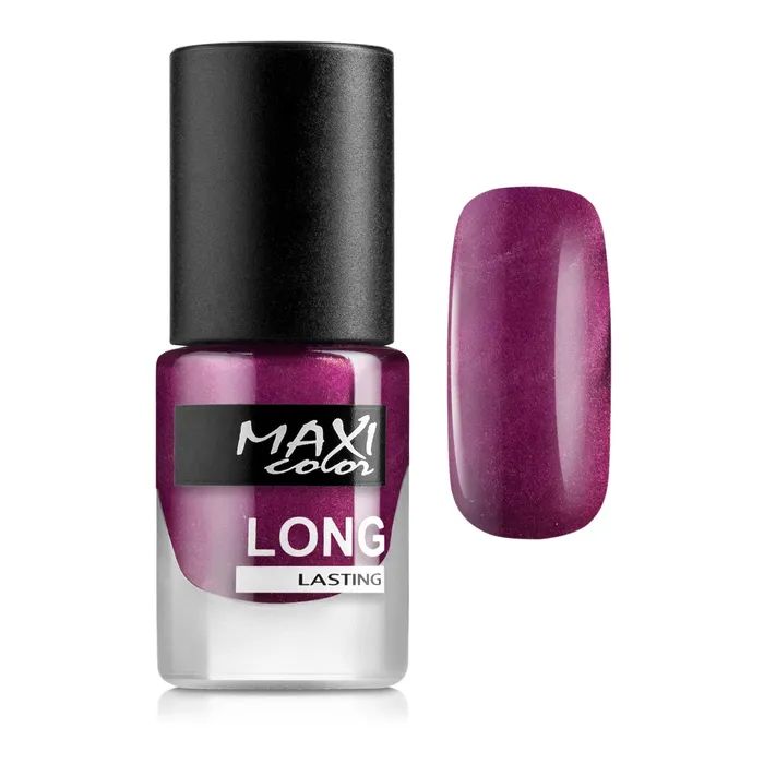 Лак для ногтей Maxi Color Long Lasting 089 (4823082004980)