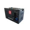 Генератор Metier AD7001CRA дизель 230В 6,0kW бак-15л, эл.старт (AD7001CRA)