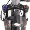 Електровелосипед Maxxter CITY 2.0 250W Silver зображення 10