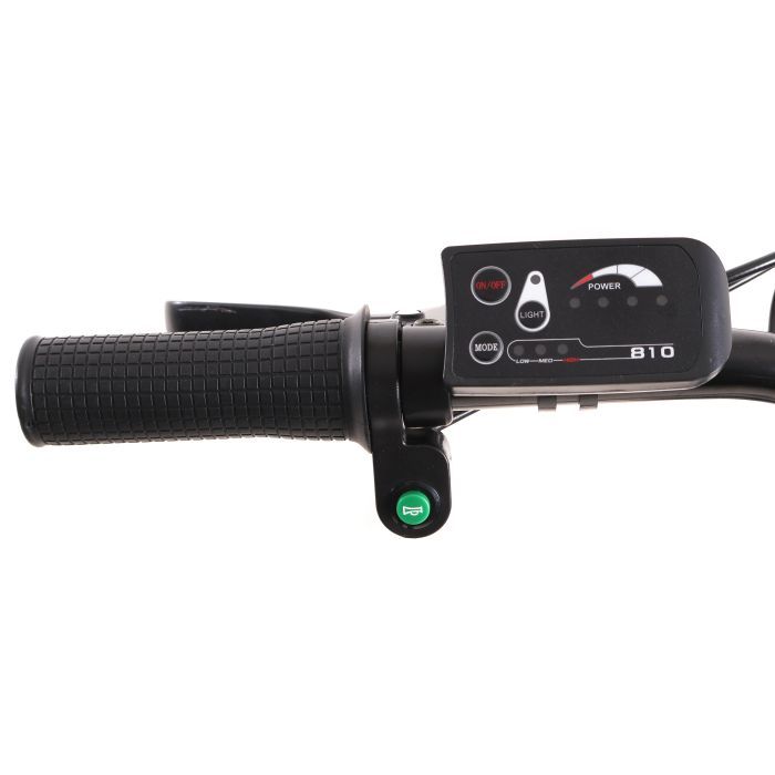 Електровелосипед Maxxter CITY 2.0 250W Silver зображення 5