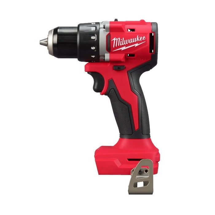 Шуруповерт Milwaukee M18 BLDDRC-0X, 60.5 Нм, кейс (без АКБ и ЗУ) (4933492832)