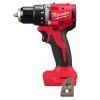 Шуруповерт Milwaukee M18 BLDDRC-0X, 60.5 Нм, кейс (без АКБ и ЗУ) (4933492832)
