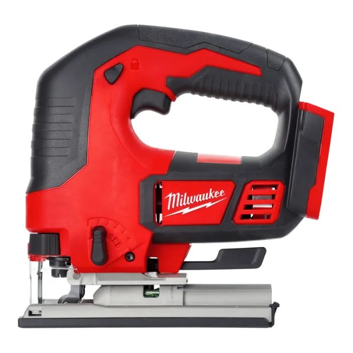Електролобзик Milwaukee M18 BJS-0 (без АКБ та ЗП) (4933451391)