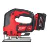 Електролобзик Milwaukee M18 BJS-0 (без АКБ та ЗП) (4933451391) зображення 2