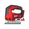 Електролобзик Milwaukee M18 BJS-0 (без АКБ та ЗП) (4933451391) зображення 3