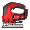 Електролобзик Milwaukee M18 BJS-0 (без АКБ та ЗП) (4933451391)