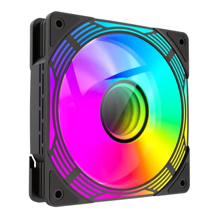 Кулер для корпуса Gamemax FN12A-C8I