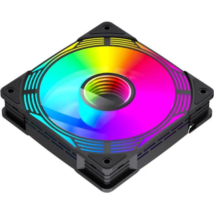 Кулер для корпуса Gamemax FN12A-C8I изображение 2