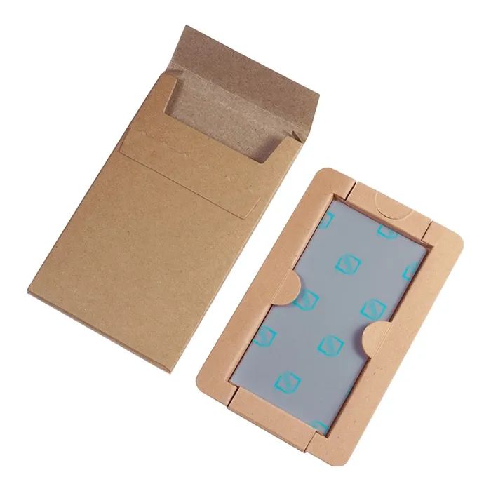 Термопрокладка Iceberg Thermal DRIFTIce Thermal Pad 40mmx80mm 1.5mm (DRIFTICE15-A0A) зображення 4