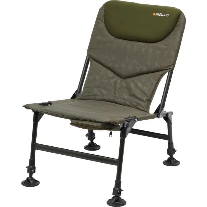 Кресло складное Prologic Inspire Lite-Pro Chair With Pocket (1846.15.46)