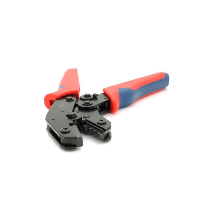 Зажим для клемм Voltronic SN-2 0.25-1.5mm2, Black-red (SN-2) изображение 2