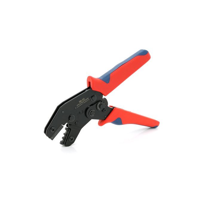 Зажим для клемм Voltronic SN-2 0.25-1.5mm2, Black-red (SN-2) изображение 3