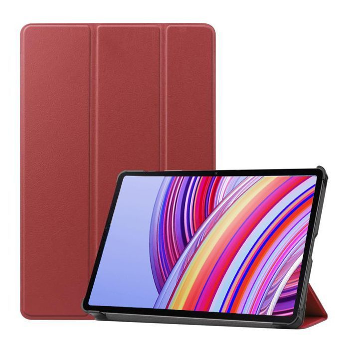 Чехол для планшета BeCover Smart Case Xiaomi Poco Pad 12.1" Dark Green (711561) изображение 2