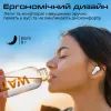 Наушники Promate Lush White (lush.white) изображение 6