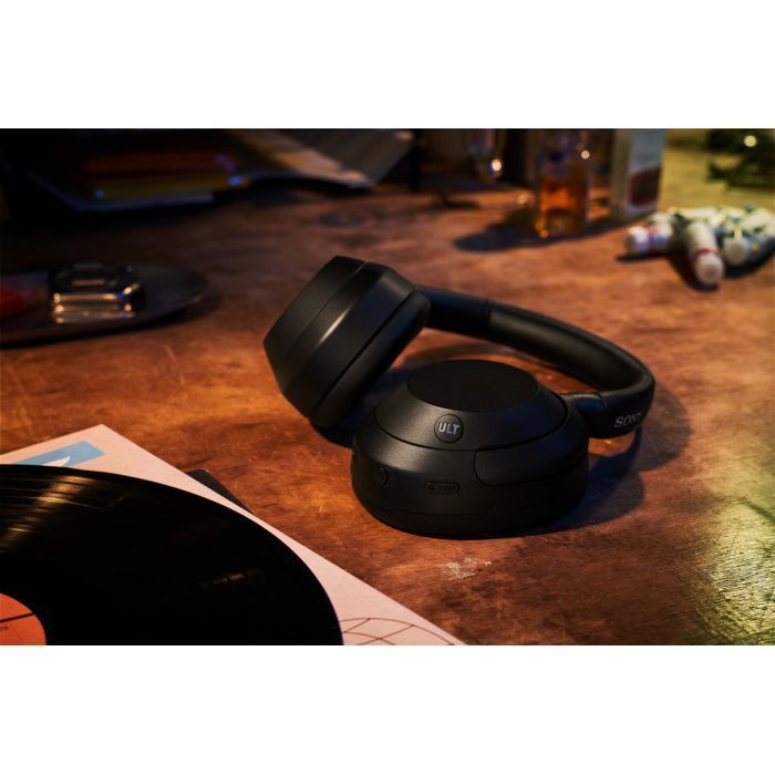 Навушники Sony Over-ear Ult Wear WHULT900N Off Forest Gray (WHULT900NH.CE7) зображення 3