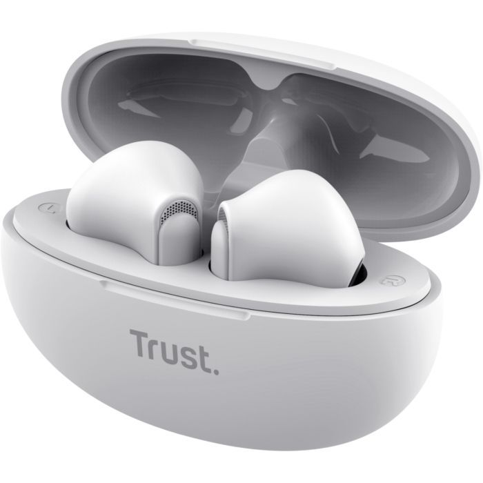 Наушники Trust Yavi Earphones White (25173) изображение 4