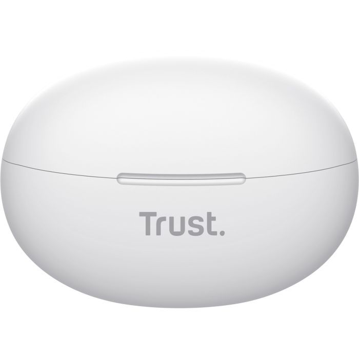 Наушники Trust Yavi Earphones White (25173) изображение 6