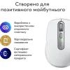 Мышка Logitech MX Anywhere 3S для MAC Wireless Pale Grey (910-006946) изображение 2