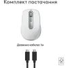 Мышка Logitech MX Anywhere 3S для MAC Wireless Pale Grey (910-006946) изображение 4