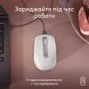 Мышка Logitech MX Anywhere 3S для MAC Wireless Pale Grey (910-006946) изображение 5