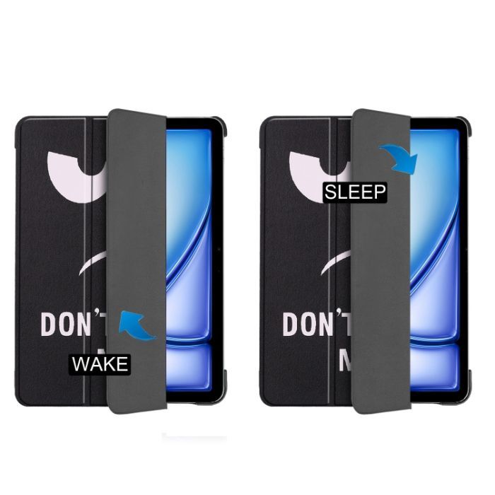 Чехол для планшета BeCover Smart Case Apple iPad Air 11" M2/M3 (2024/2025) Ocean (711607) изображение 7