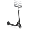 Самокат Globber Flow Foldable 125 до 100 кг 6+ 2 колеса Черно-серый (473-120) изображение 6