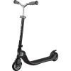 Самокат Globber Flow Foldable 125 до 100 кг 6+ 2 колеса Черно-серый (473-120)