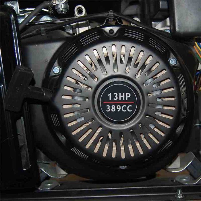 Генератор TECNOWARE FGE7800E 5.5kW, электростарт (FGE7800E) изображение 3