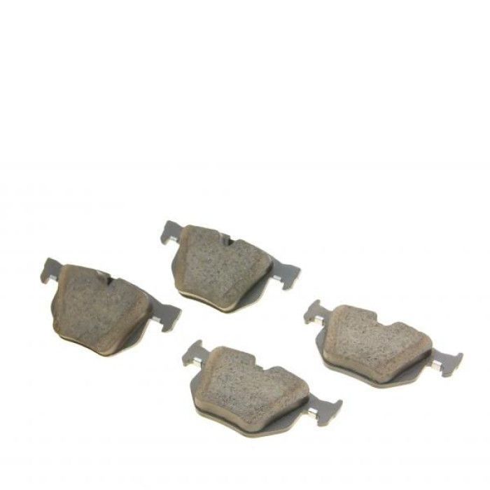 Гальмівні колодки ZIMMERMANN 23448.970.1 зображення 5