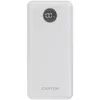 Батарея універсальна Canyon PB-2002 20000mAh, PD/20W, QC/3.0/22.5W, White (CNE-CPB2002W)