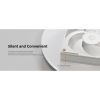 Кулер для корпуса ID-Cooling Вентилятор ID-Cooling AS-120-W (AS-120-W) изображение 11