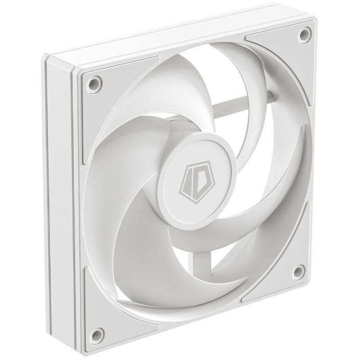 Кулер для корпуса ID-Cooling Вентилятор ID-Cooling AS-120-W (AS-120-W)