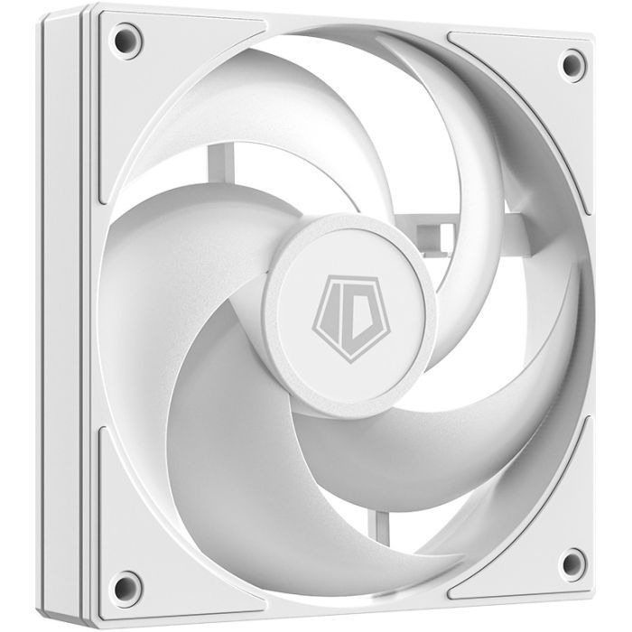 Кулер для корпуса ID-Cooling Вентилятор ID-Cooling AS-120-W (AS-120-W) изображение 2