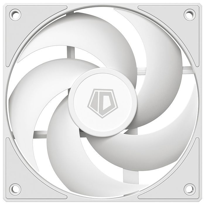 Кулер для корпуса ID-Cooling Вентилятор ID-Cooling AS-120-W (AS-120-W) изображение 3