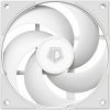 Кулер для корпуса ID-Cooling Вентилятор ID-Cooling AS-120-W (AS-120-W) изображение 3