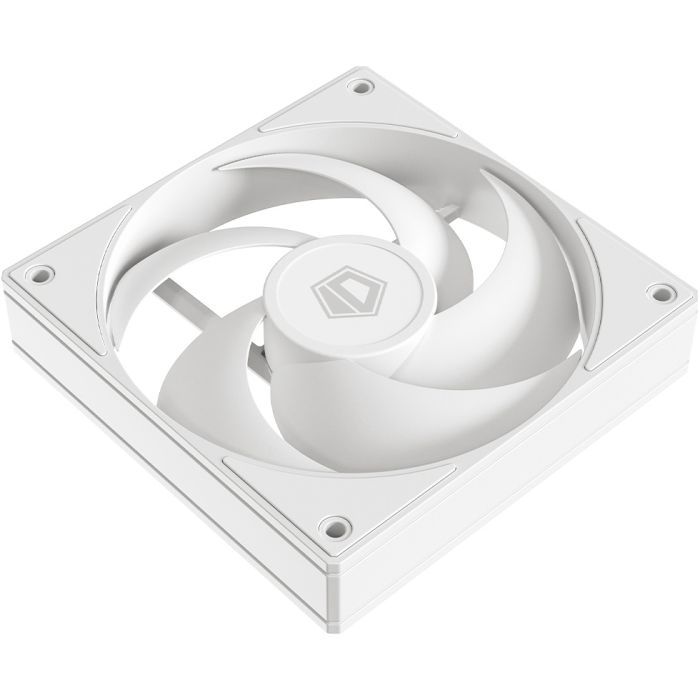 Кулер для корпуса ID-Cooling Вентилятор ID-Cooling AS-120-W (AS-120-W) изображение 5